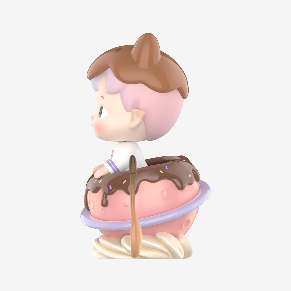 POP MART HACIPUPU The Sweetheart Figure - Fugitive Toys