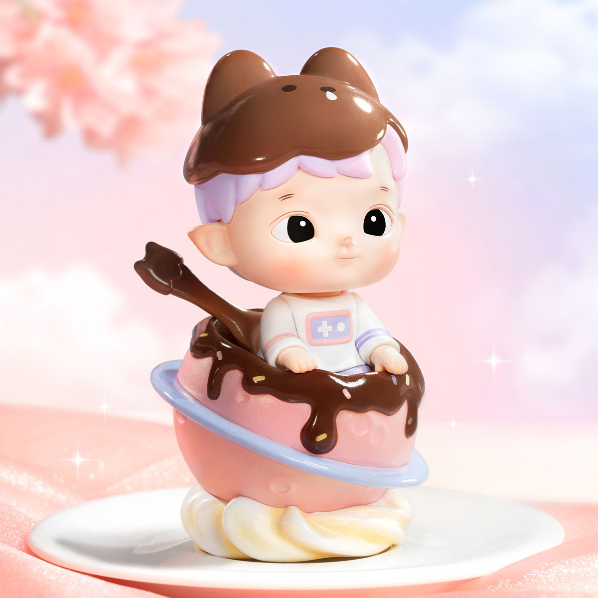 POP MART HACIPUPU The Sweetheart Figure - Fugitive Toys