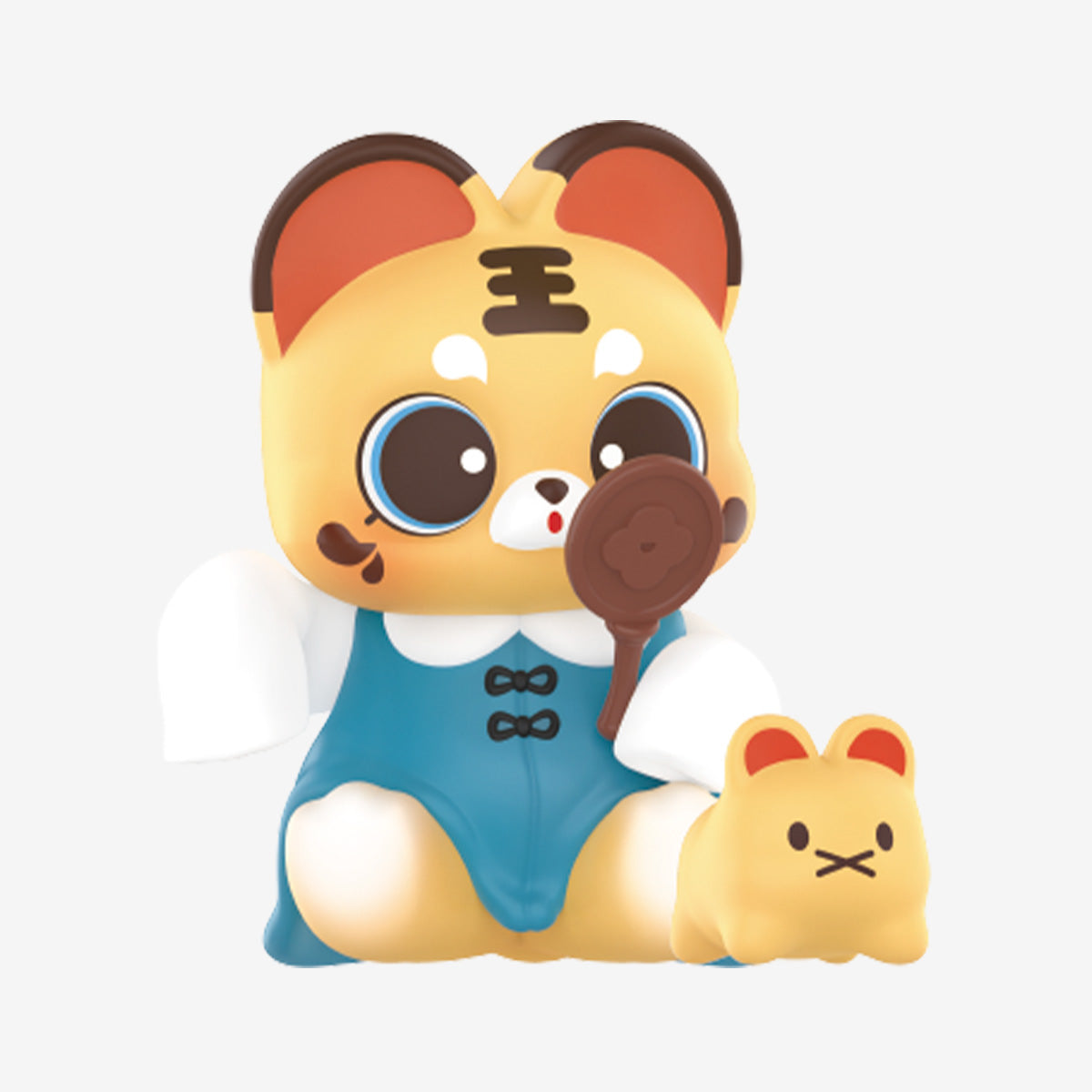 POP MART FUBOBO Tailor Shop Series [1 Blind Box] - Fugitive Toys