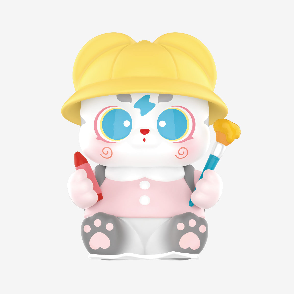 POP MART FUBOBO Tailor Shop Series [1 Blind Box] - Fugitive Toys