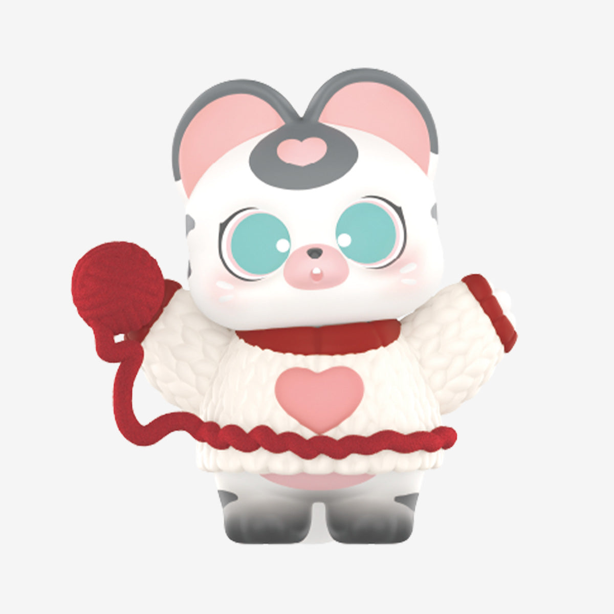 POP MART FUBOBO Tailor Shop Series [1 Blind Box] - Fugitive Toys