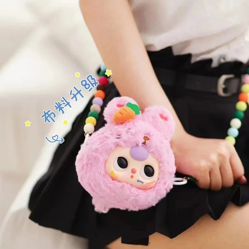 BABY THREE Take Me Out Zipper Bag [1 Blind Box] - Fugitive Toys