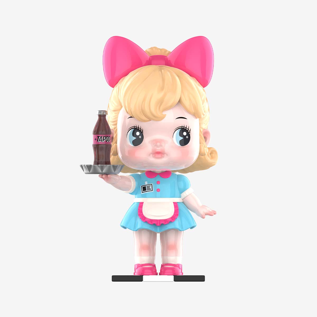 POP MART TAPOO Retro Diner Series [1 Blind Box] - Fugitive Toys