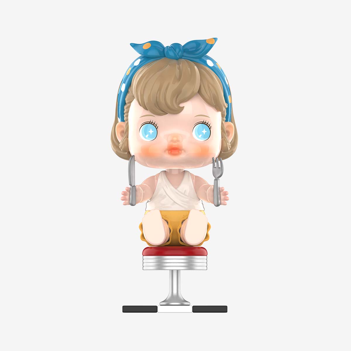 POP MART TAPOO Retro Diner Series [1 Blind Box] - Fugitive Toys