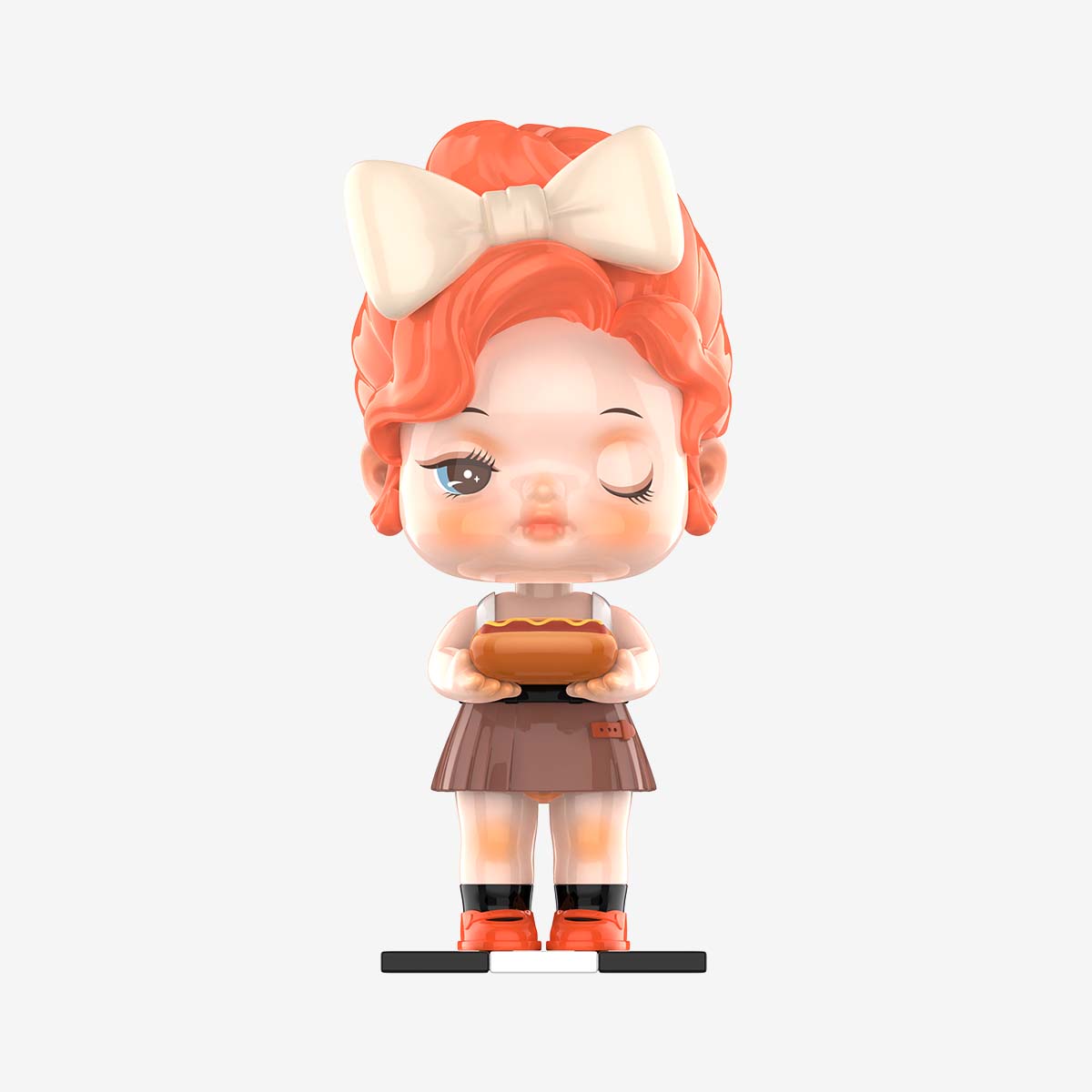 POP MART TAPOO Retro Diner Series [1 Blind Box] - Fugitive Toys