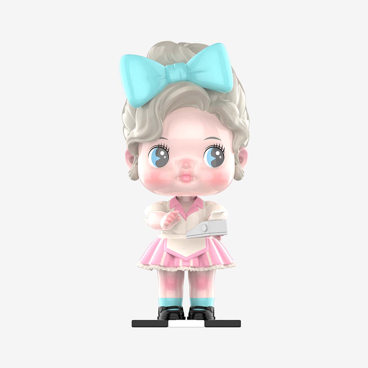 POP MART TAPOO Retro Diner Series [1 Blind Box] - Fugitive Toys