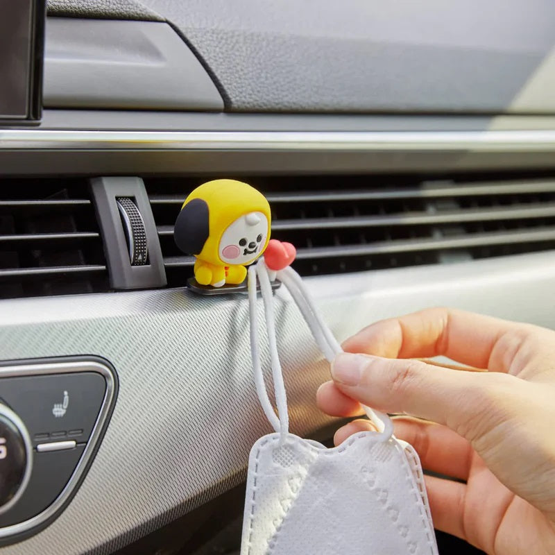 BT21 Car Figure - Tata - Fugitive Toys