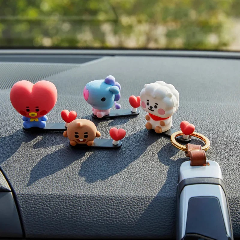 BT21 Car Figure - Tata - Fugitive Toys