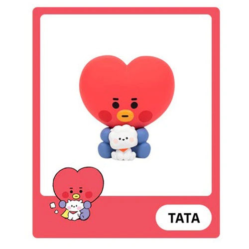 BT21 My Little Buddy Monitor Figure - Tata - Fugitive Toys