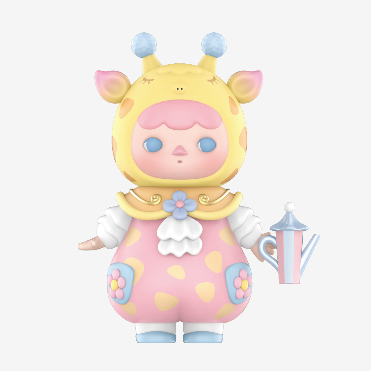 POP MART PUCKY Elf Animal Tea Party Series [1 Blind Box] - Fugitive Toys