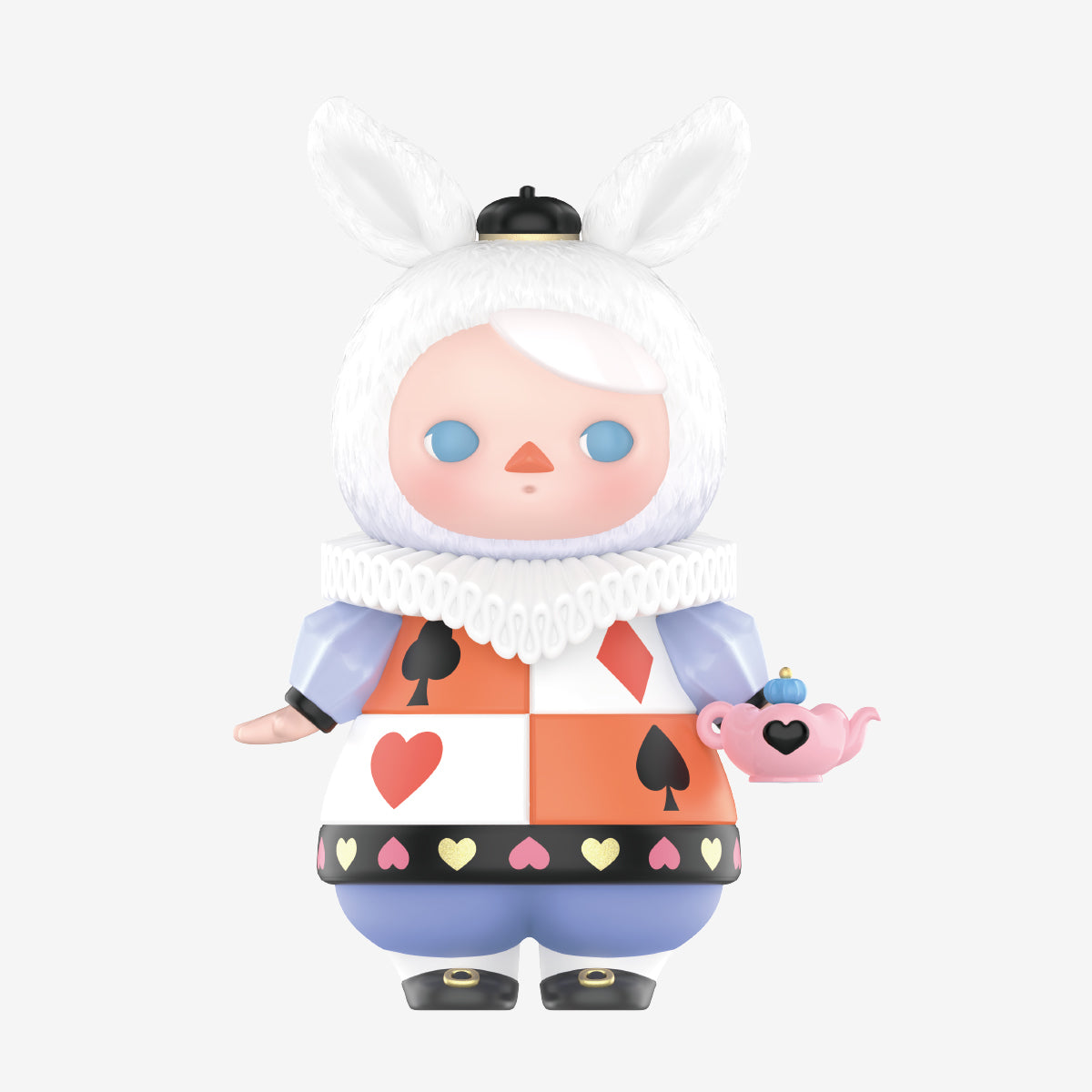 POP MART PUCKY Elf Animal Tea Party Series [1 Blind Box] - Fugitive Toys