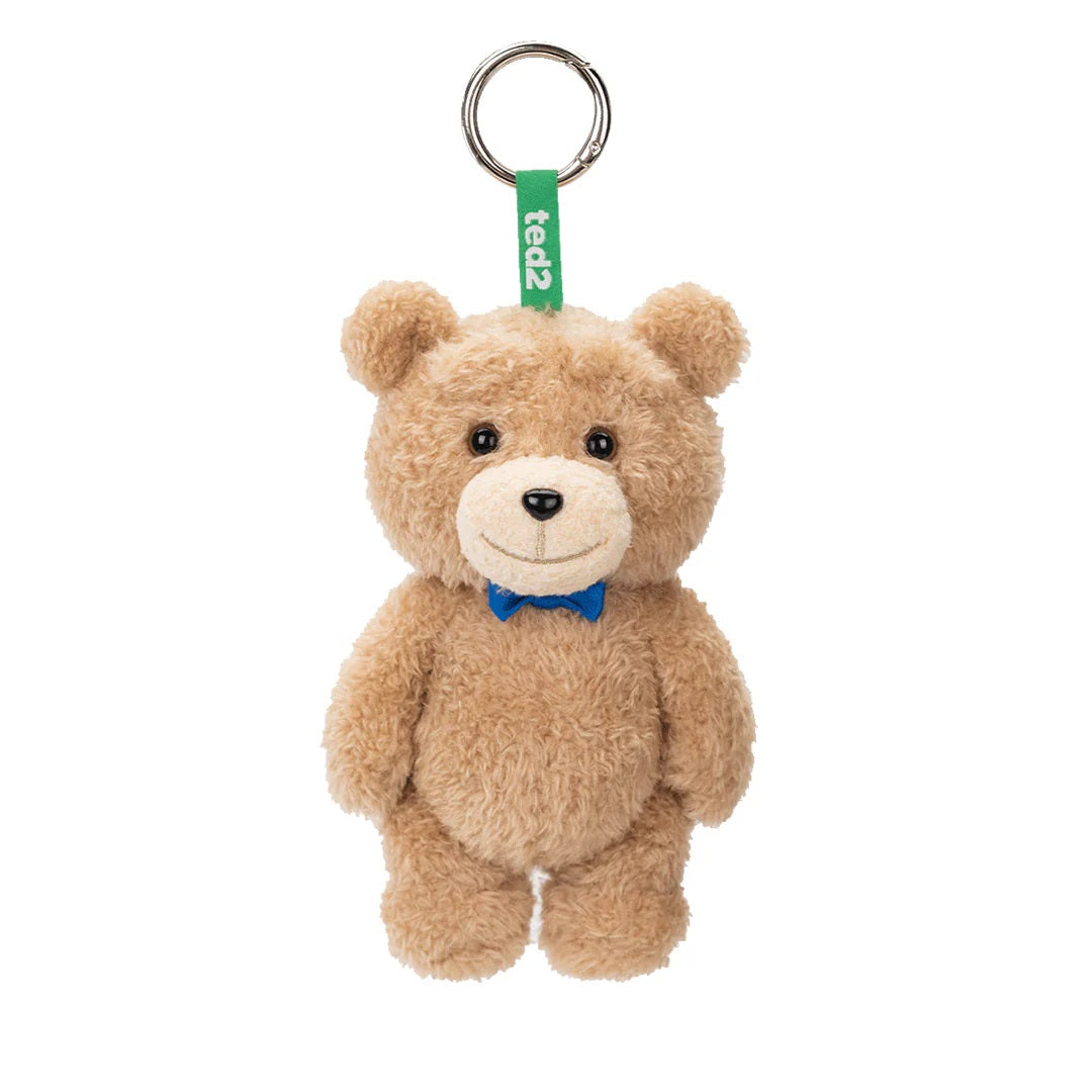 POP MART ted 2 Teddy Bear Action Plush Pendant [1 Blind Box] - Fugitive Toys