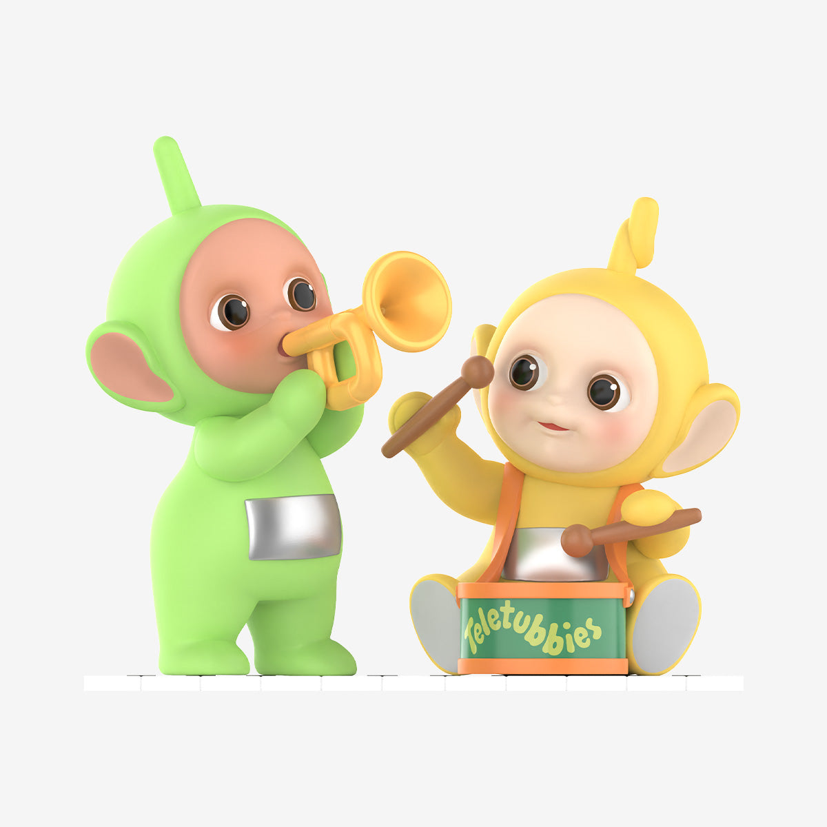 POP MART Teletubbies Companion Series Figures [1 Sealed Case] - Fugitive Toys