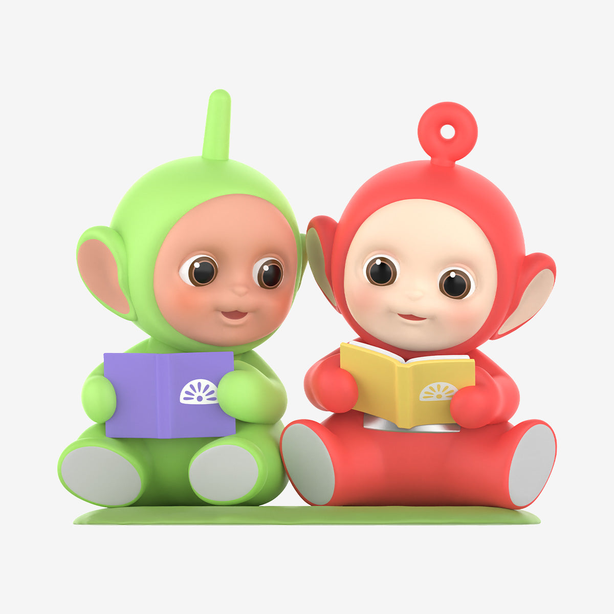 POP MART Teletubbies Companion Series Figures [1 Sealed Case] - Fugitive Toys