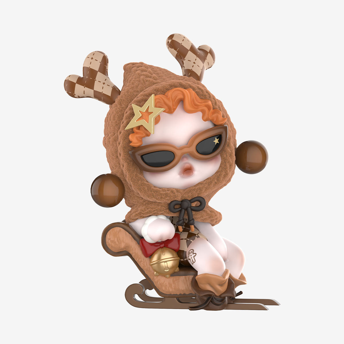 POP MART SKULLPANDA Tell Me What You Want Series Figures [1 Blind Box] - Fugitive Toys