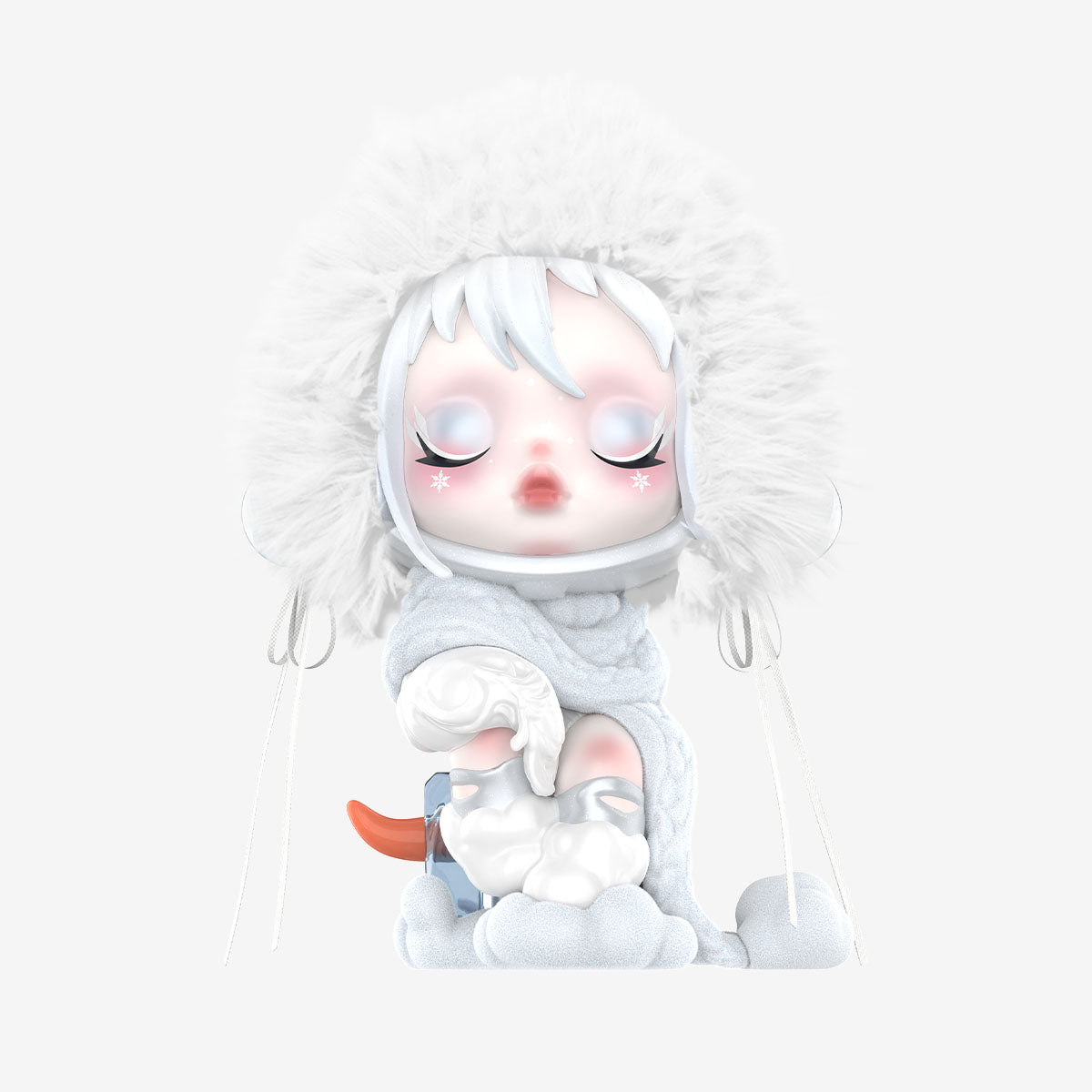 POP MART SKULLPANDA Tell Me What You Want Series Figures [1 Blind Box] - Fugitive Toys