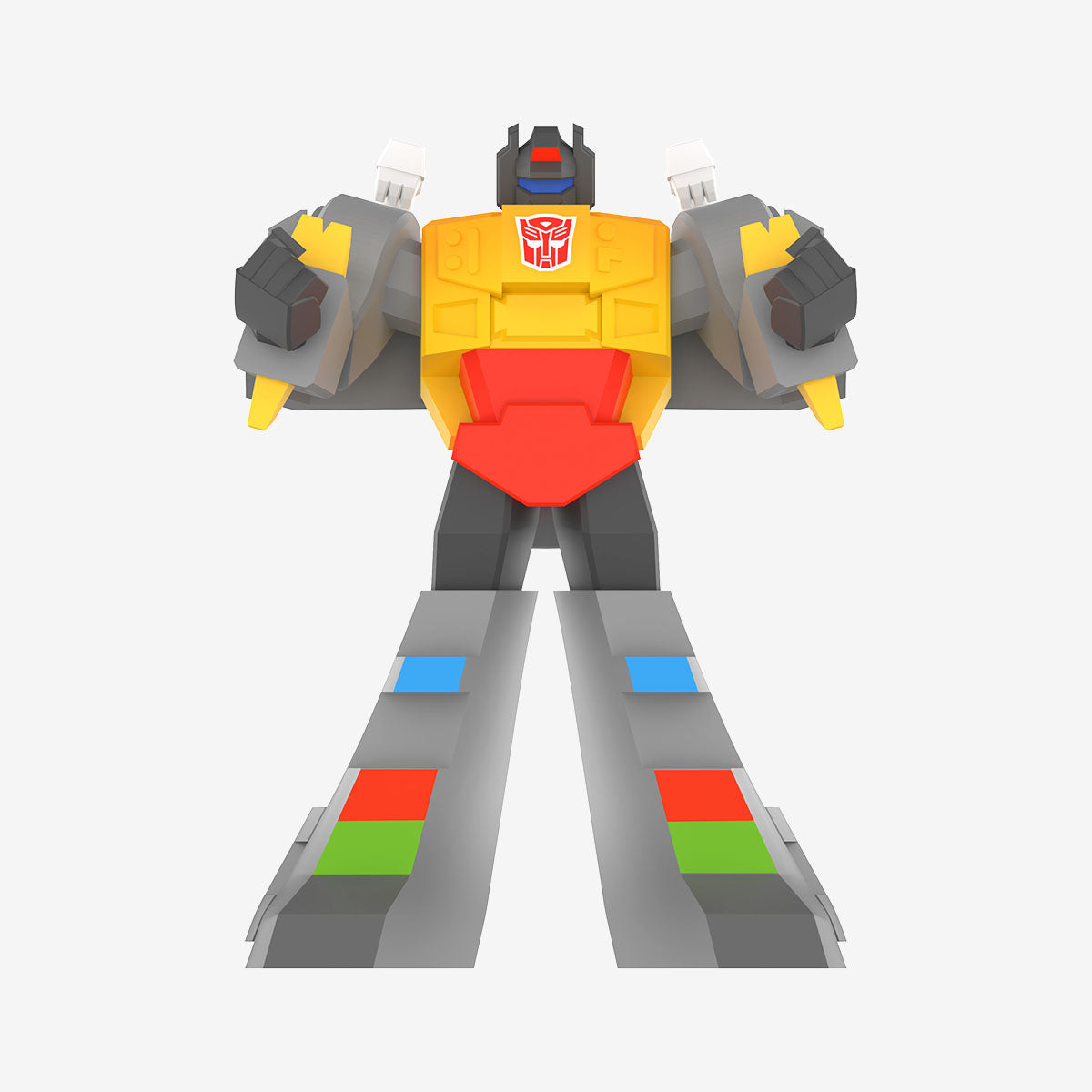 POP MART TRANSFORMERS Generations Series Figures [1 Blind Box] - Fugitive Toys