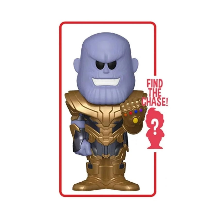 Funko Vinyl Soda Figure: Marvel - Thanos - Fugitive Toys