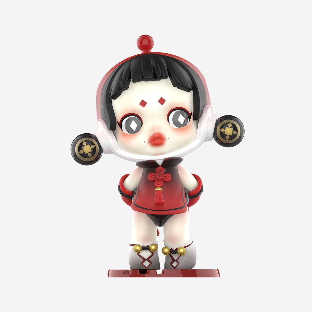 POP MART The Year of Tiger Series [1 Blind Box] - Fugitive Toys