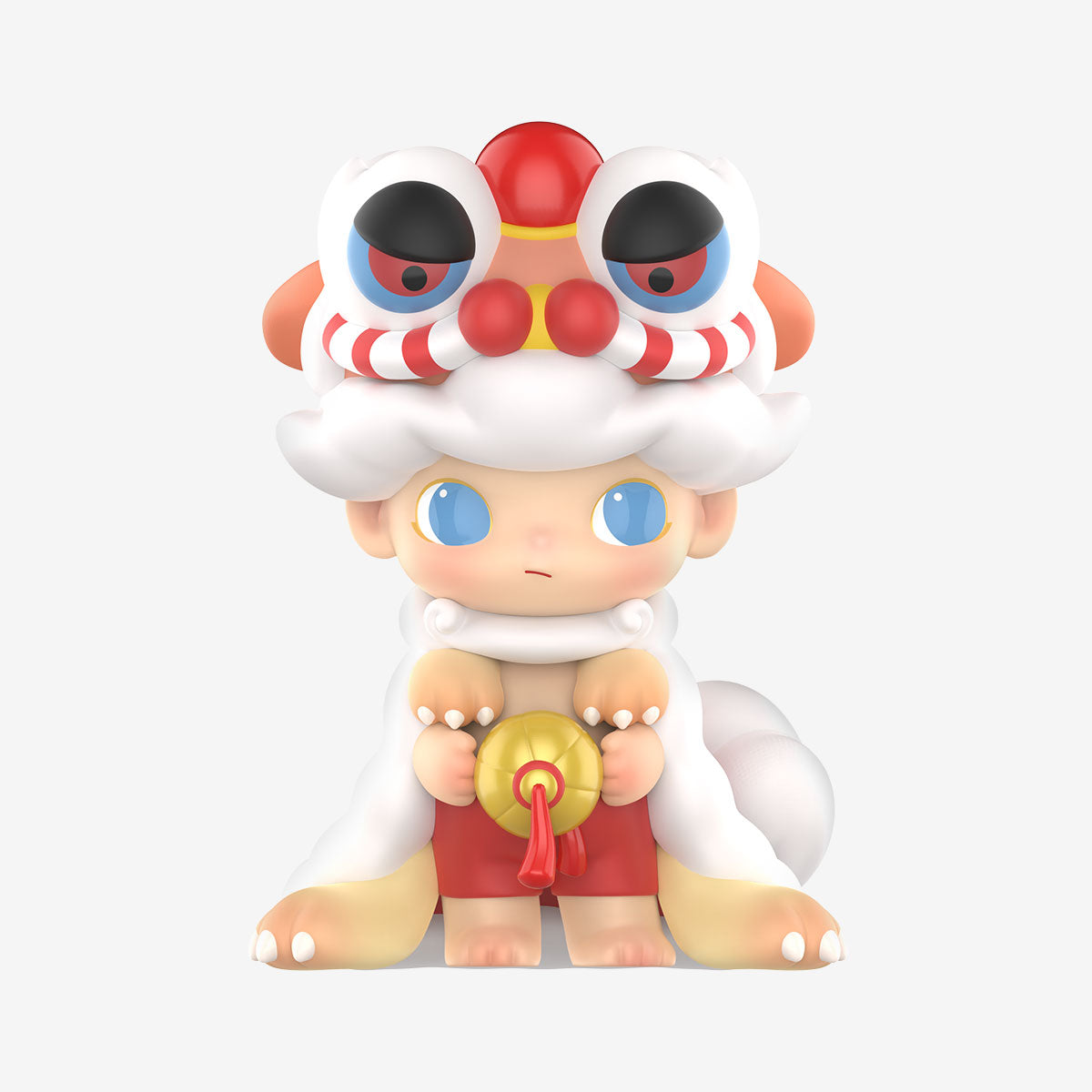 POP MART The Year of Tiger Series [1 Blind Box] - Fugitive Toys