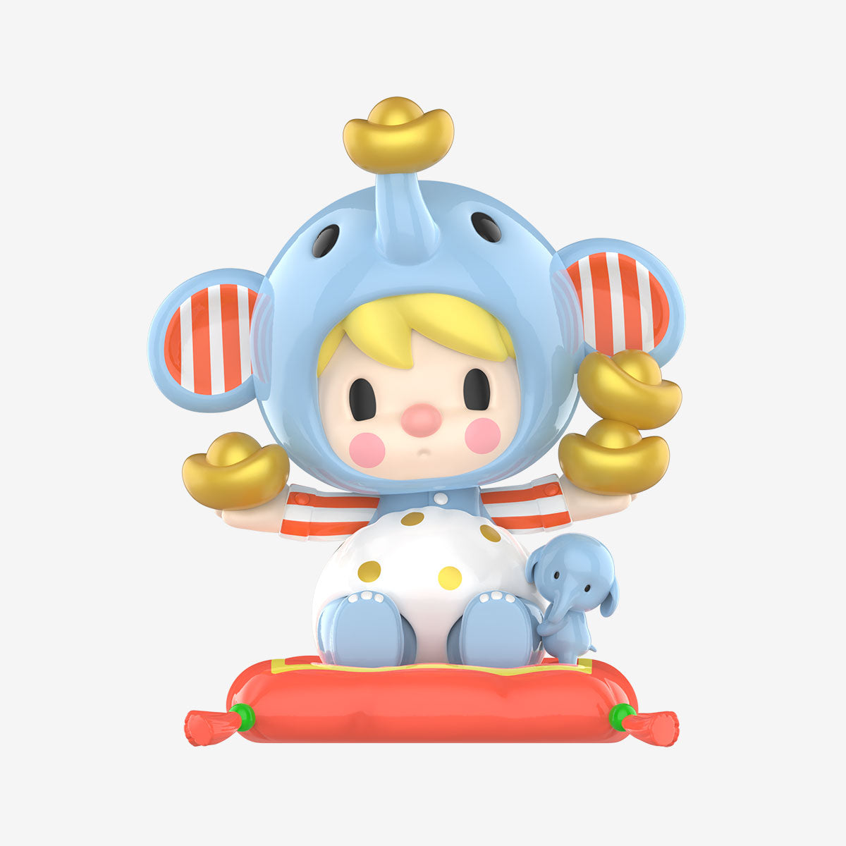 POP MART The Year of Tiger Series [1 Blind Box] - Fugitive Toys