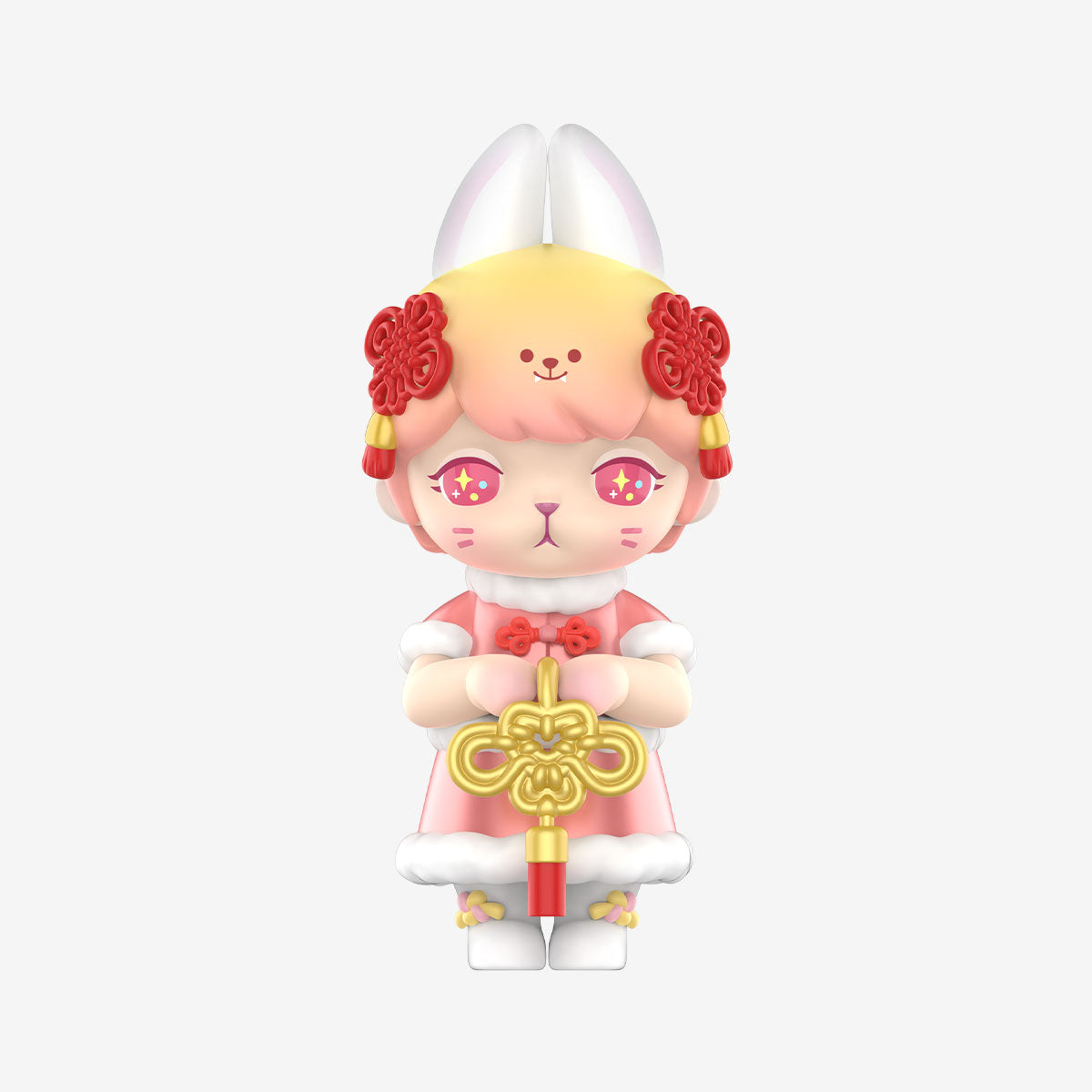 POP MART The Year of Tiger Series [1 Blind Box] - Fugitive Toys