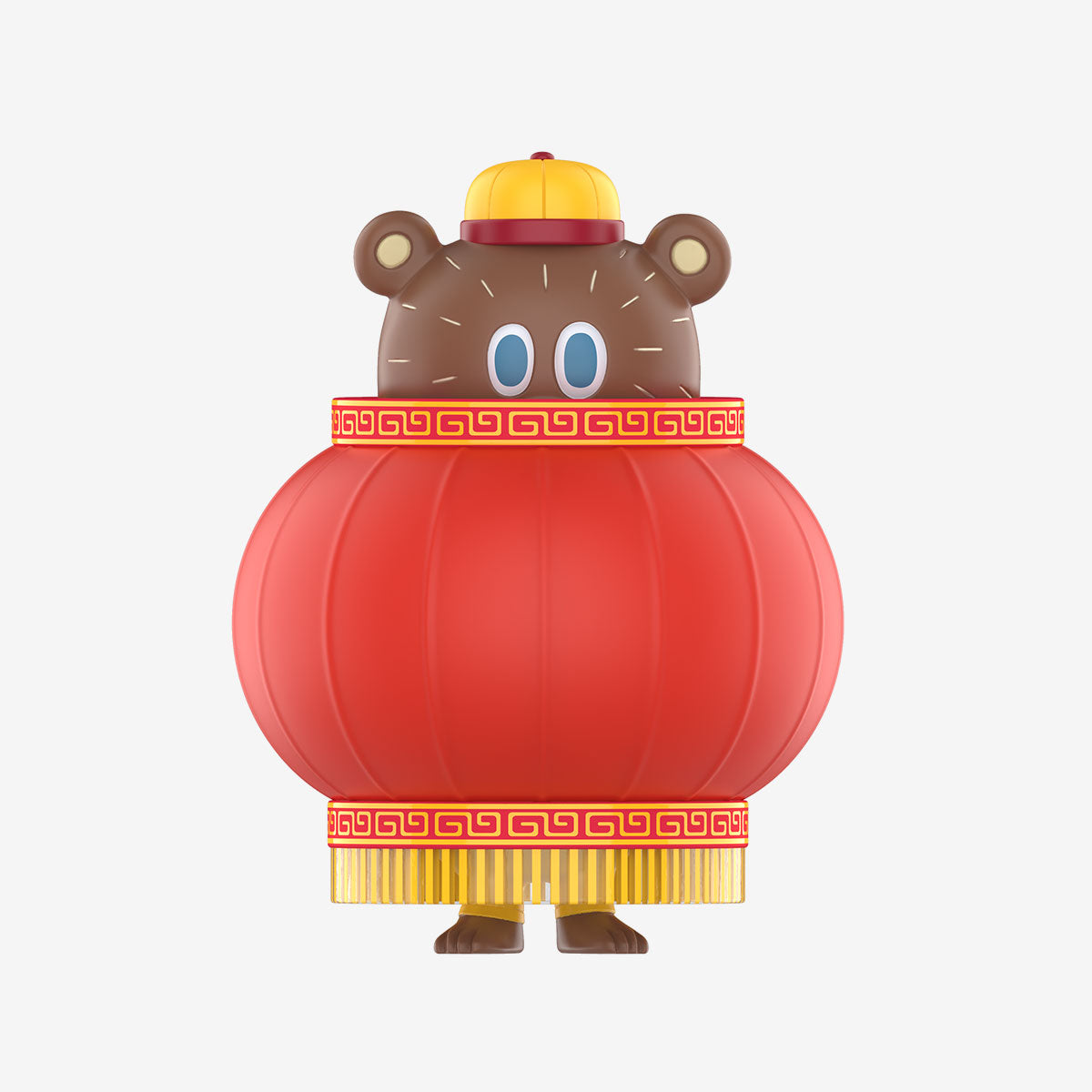 POP MART The Year of Tiger Series [1 Blind Box] - Fugitive Toys