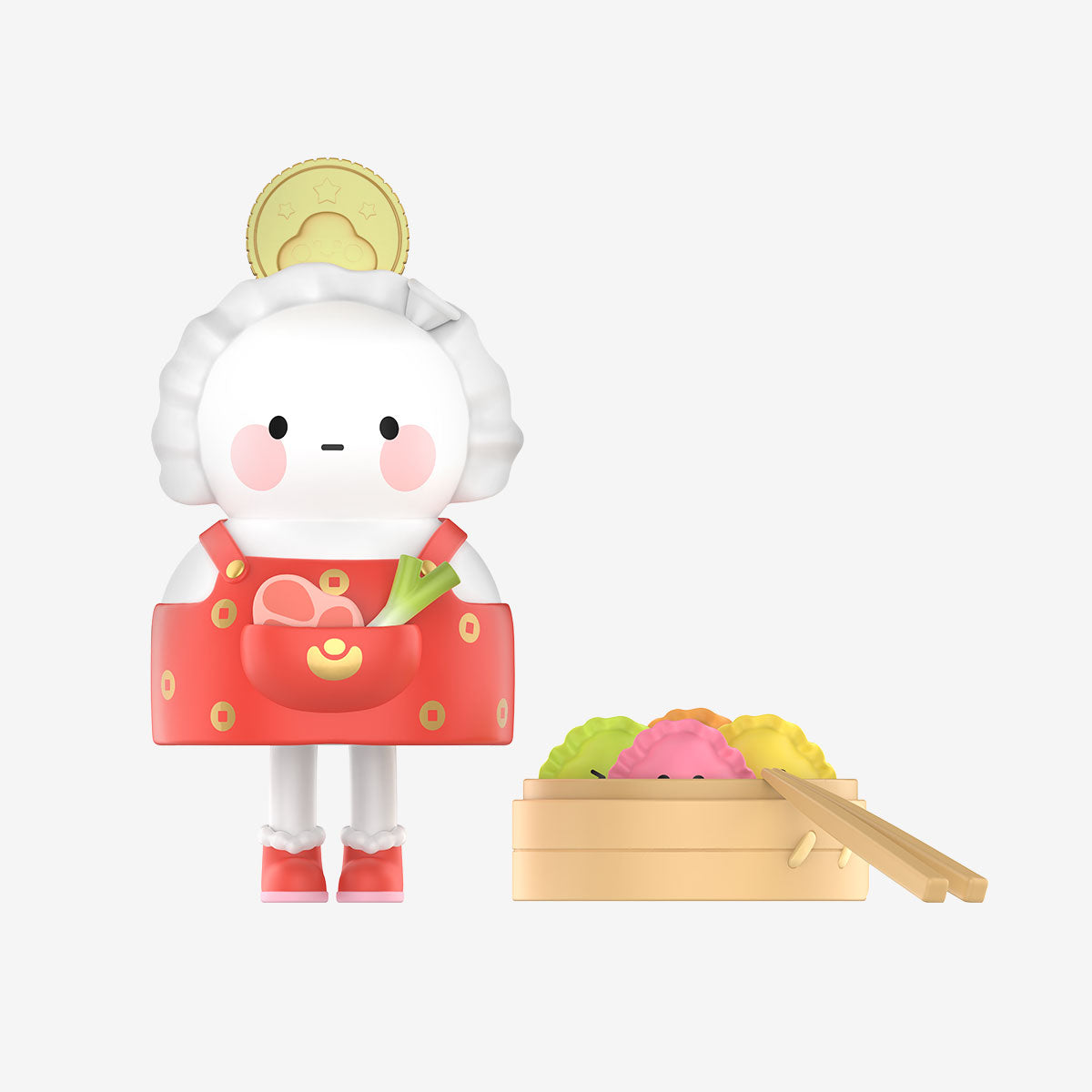 POP MART The Year of Tiger Series [1 Blind Box] - Fugitive Toys