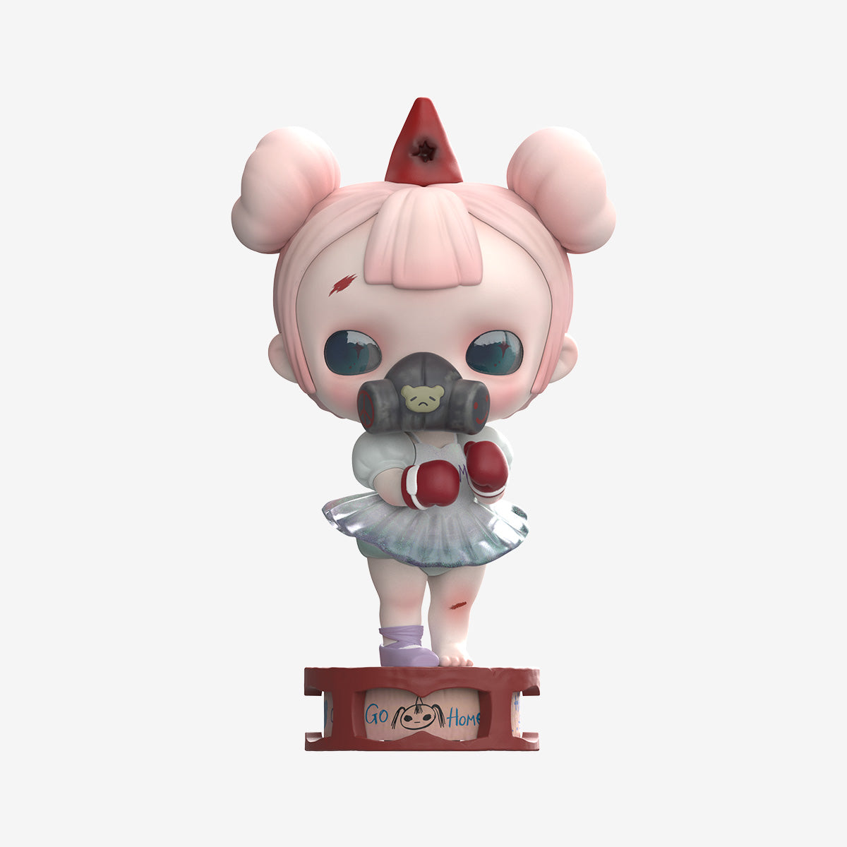 POP MART TINYTINY-PROLOGUE SERIES FIGURES [1 Sealed Case] - Fugitive Toys