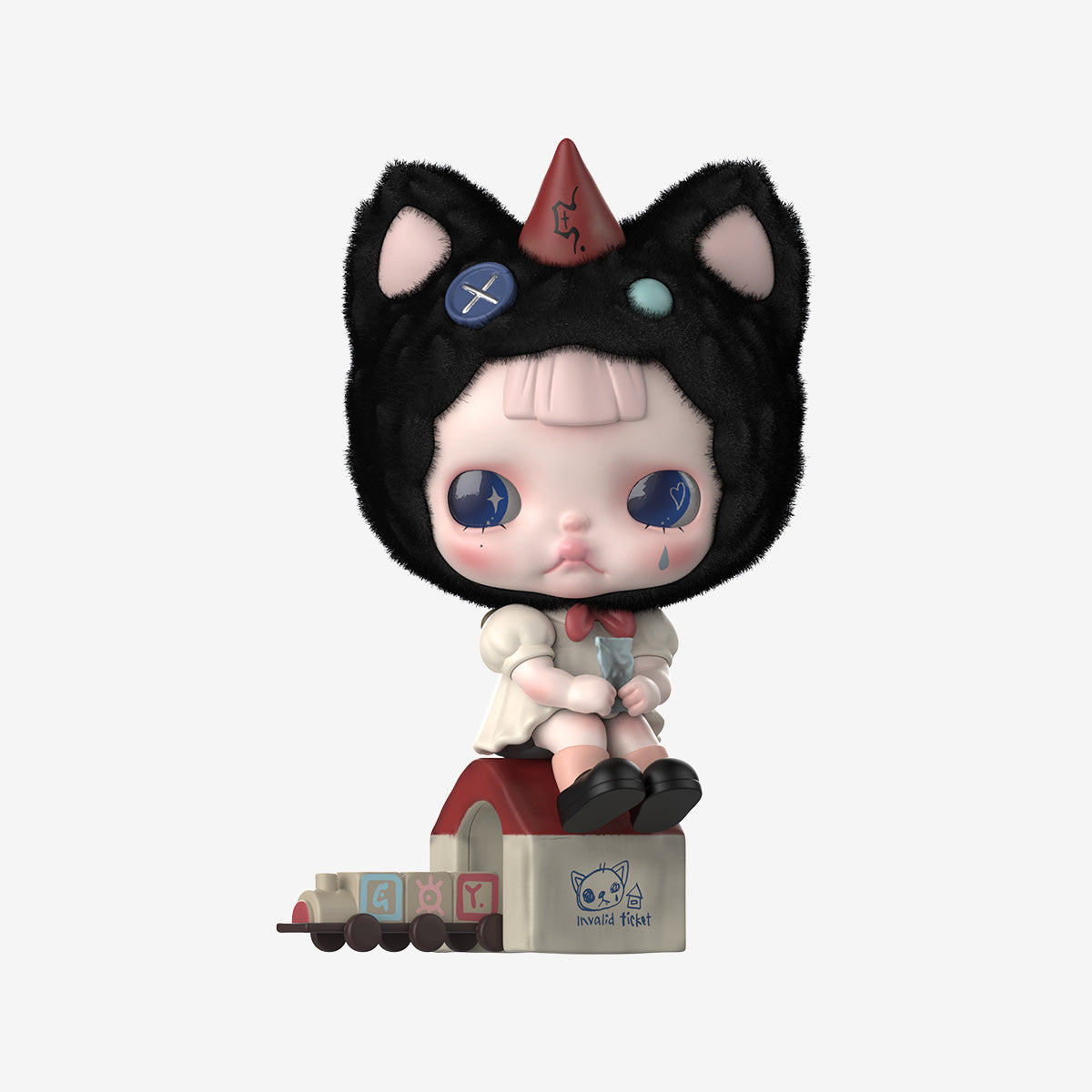 POP MART TINYTINY-PROLOGUE SERIES FIGURES [1 Sealed Case] - Fugitive Toys