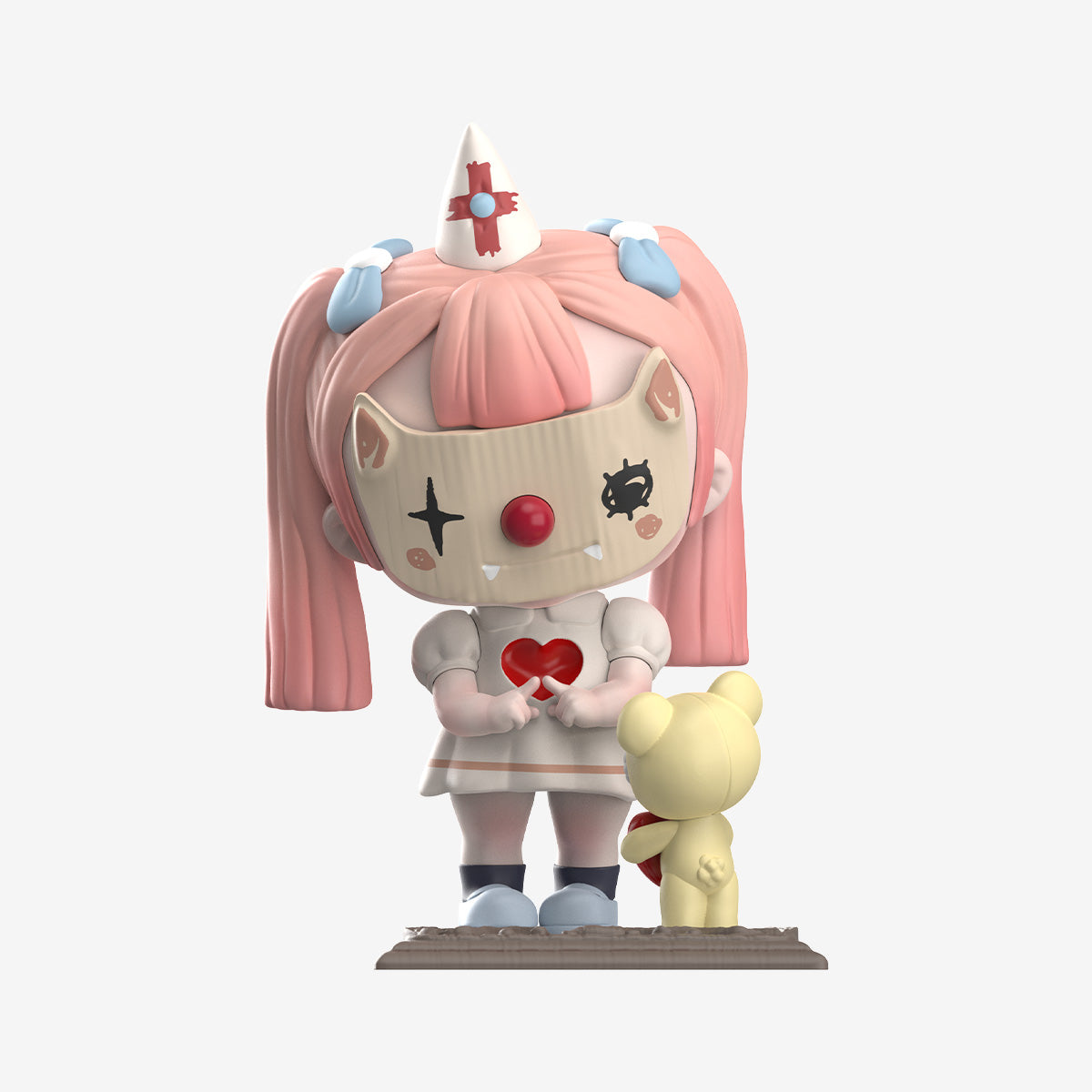 POP MART TINYTINY-PROLOGUE SERIES FIGURES [1 Sealed Case] - Fugitive Toys