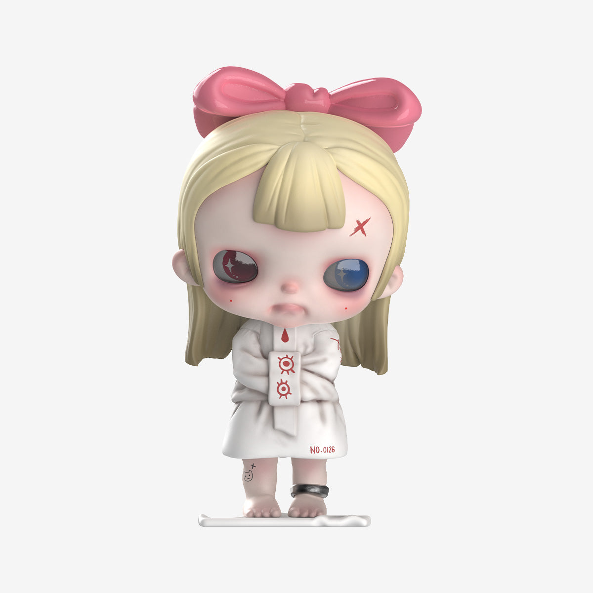 POP MART TINYTINY-PROLOGUE SERIES FIGURES [1 Sealed Case] - Fugitive Toys