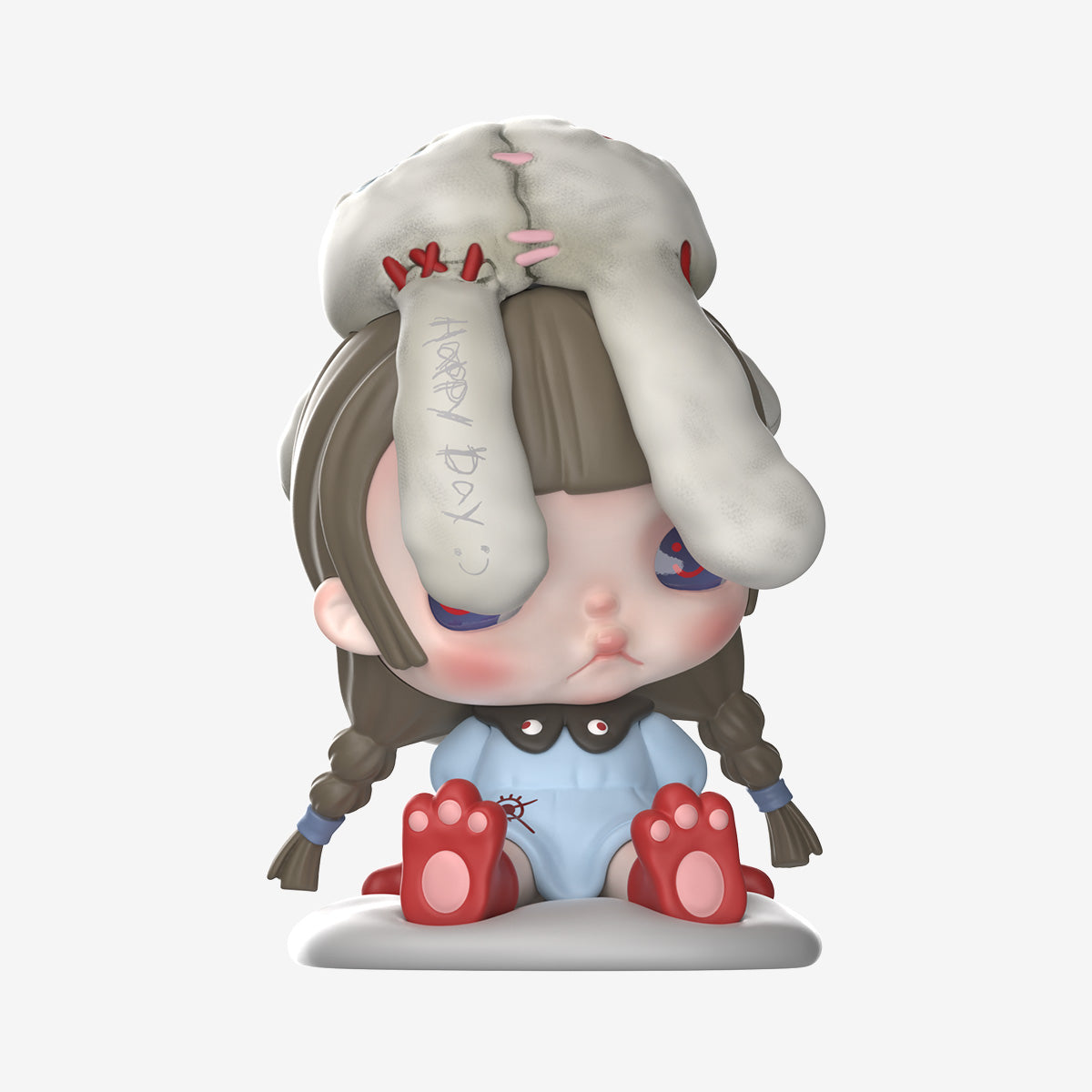 POP MART TINYTINY-PROLOGUE SERIES FIGURES [1 Sealed Case] - Fugitive Toys