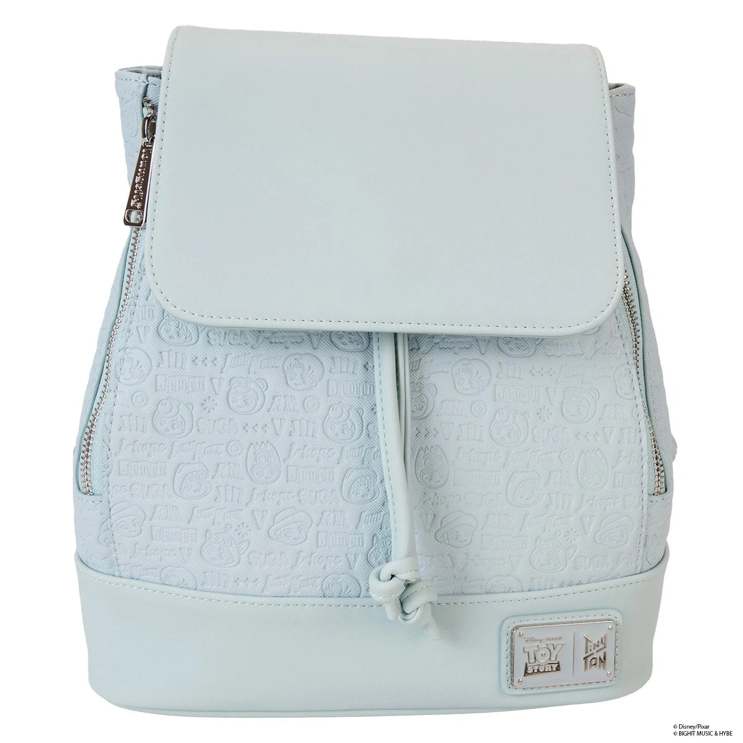 Loungefly x Toy Story | TinyTAN All-Over Print Drawstring Mini Backpack - Fugitive Toys