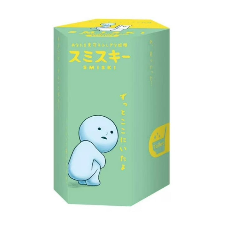 SMISKI Toilet Series [1 Blind Box] - Fugitive Toys