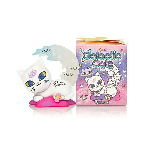 Tokidoki Galactic Cats: (1 Blind Box) - Fugitive Toys