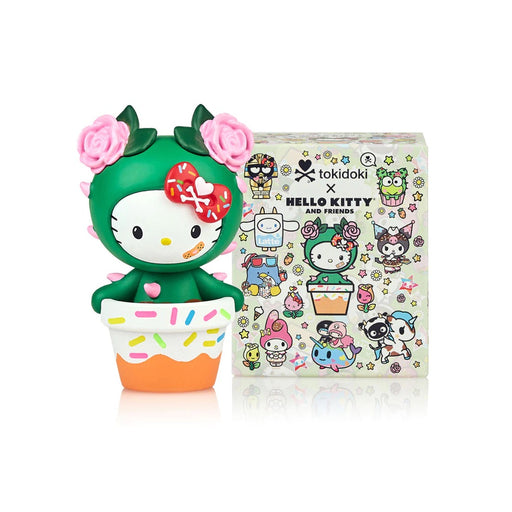 Tokidoki X Hello Kitty and Friends Series 2: (1 Blind Box) - Fugitive Toys