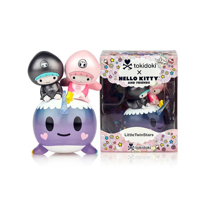 Tokidoki x Hello Kitty and Friends Little Twin Stars Figure - Fugitive Toys