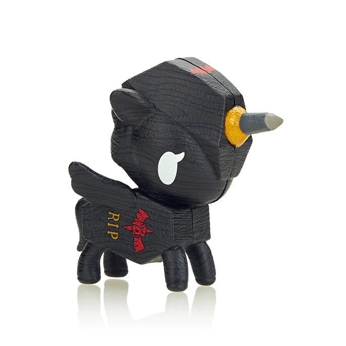 Tokidoki Unicorno After Dark Series 4 - Vampicorno (Limited Edition) - Fugitive Toys