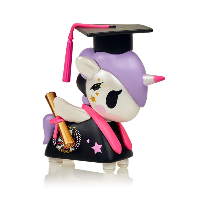 Tokidoki Graduation Unicorno - Fugitive Toys