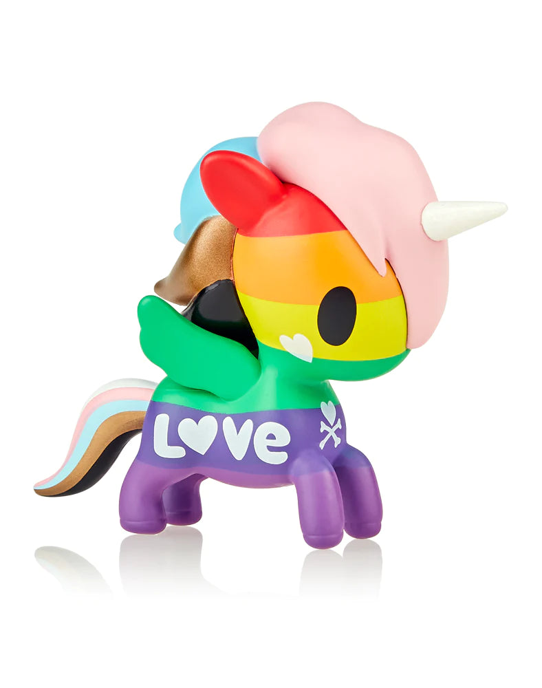 Tokidoki Prisma Unicorno Figure - Main Image