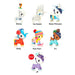 Tokidoki Unicorno Winter Wonderland: (1 Blind Box) - Fugitive Toys