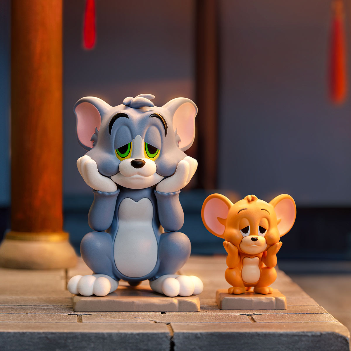 Fugitive Toys