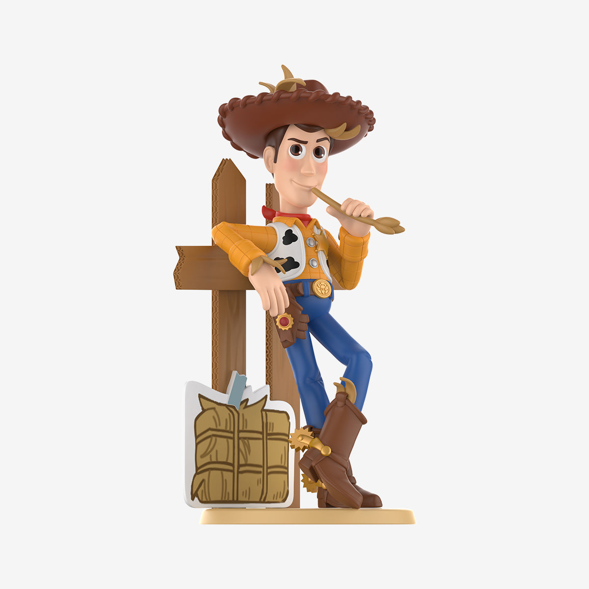 POP MART Disney/Pixar Spooky Night Series Figures [1 Blind Box] - Fugitive Toys