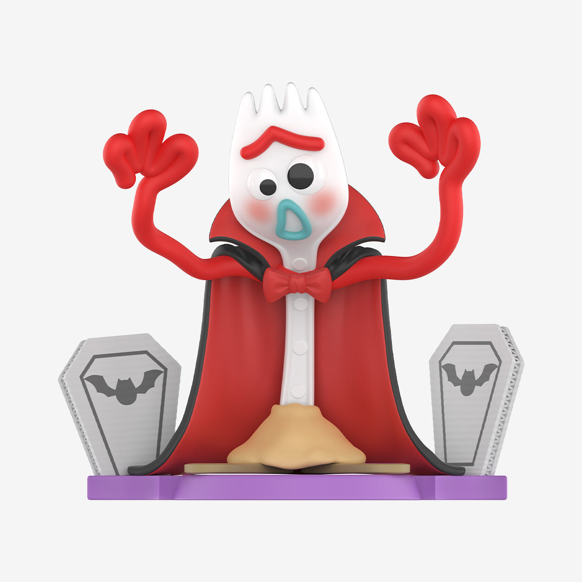 POP MART Disney/Pixar Spooky Night Series Figures [1 Blind Box] - Fugitive Toys