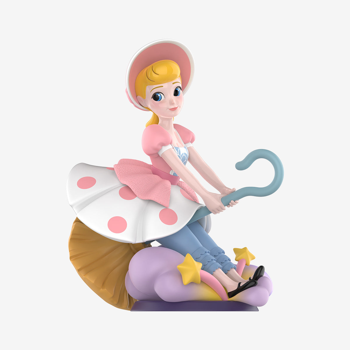 POP MART Disney/Pixar Spooky Night Series Figures [1 Blind Box] - Fugitive Toys