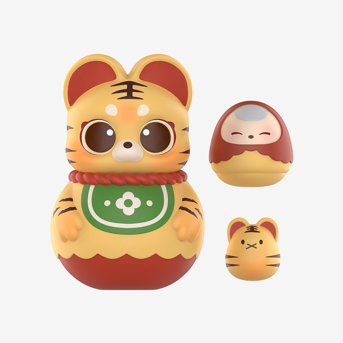 FUBOBO Treasure of Time Series Figures [1 Blind Box] - Fugitive Toys