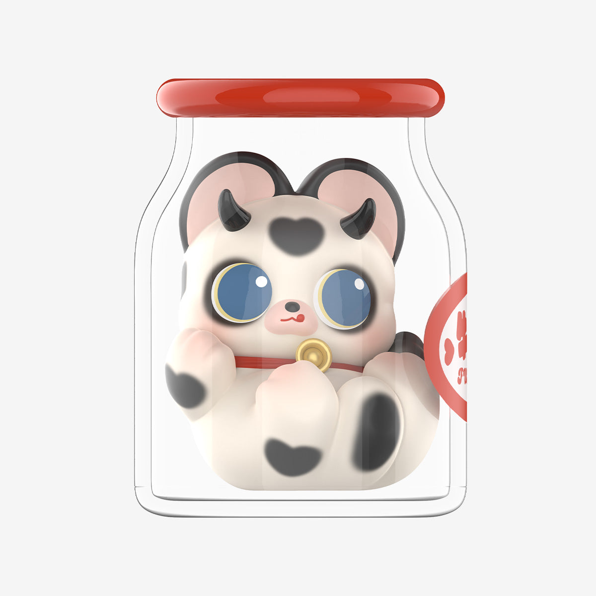 FUBOBO Treasure of Time Series Figures [1 Blind Box] - Fugitive Toys