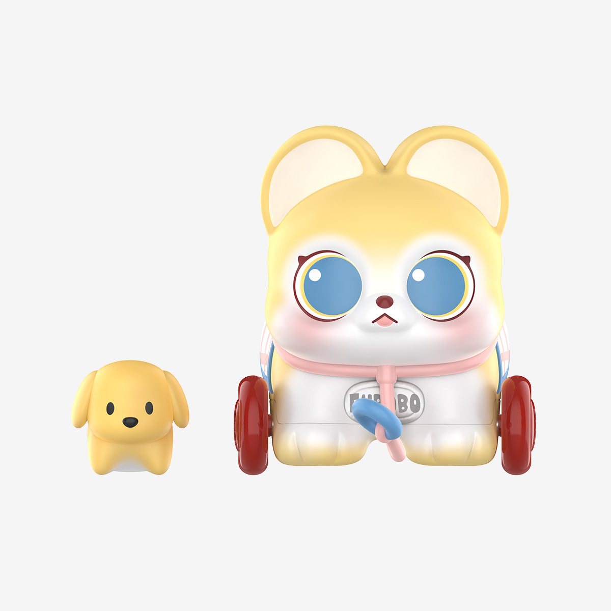 FUBOBO Treasure of Time Series Figures [1 Blind Box] - Fugitive Toys