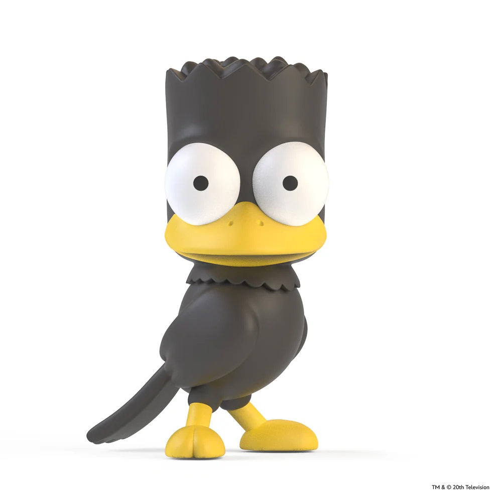 Kidrobot The Simpsons Treehouse of Horror Mini Figure Series 2 [1 Blind Box] - Fugitive Toys